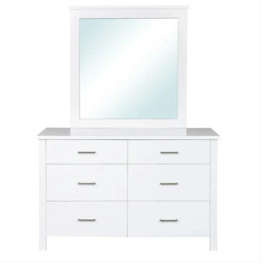 Patricia Bedroom Suite (6 Piece)