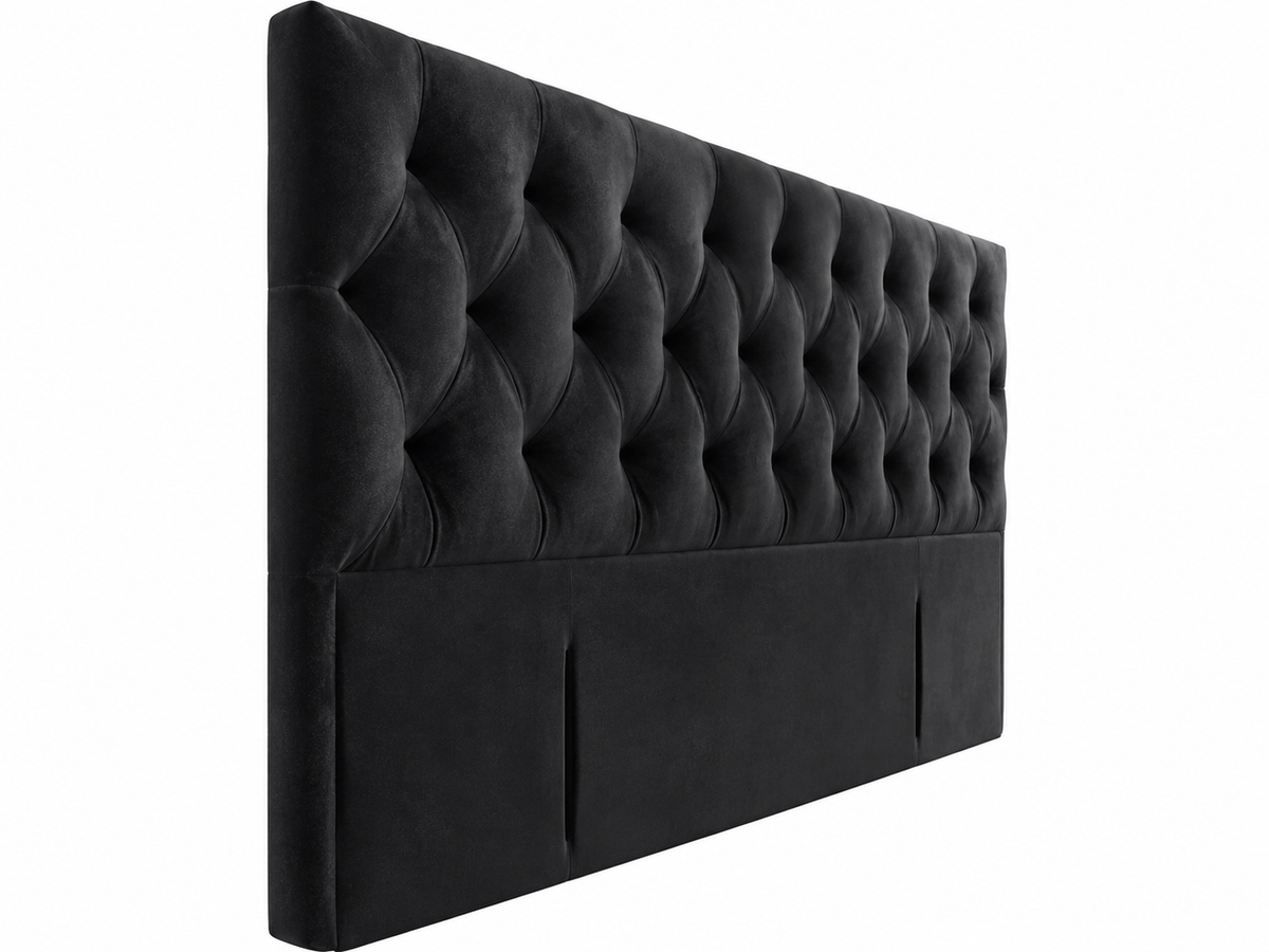 Seattle Headboard - Black