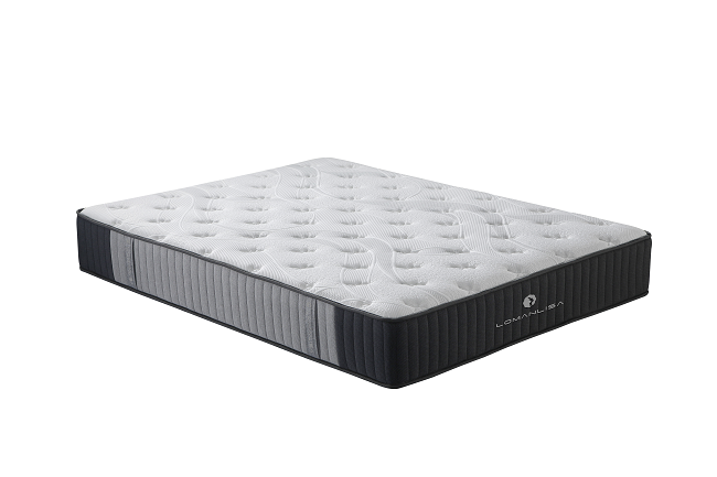 Sleepmax X-firm Edge Foam Mattress & Base