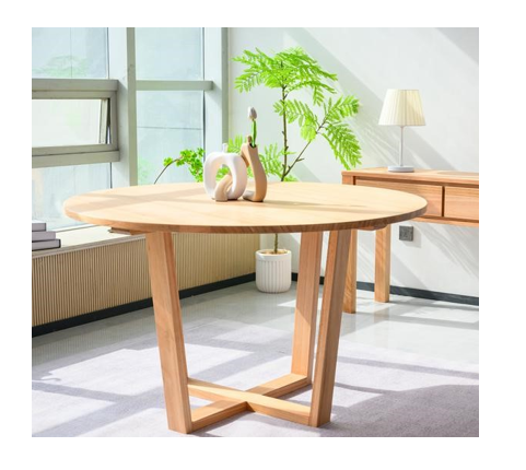 Dallan Round Dining Table