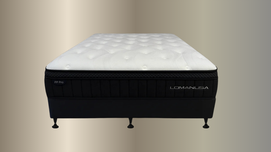 Sleep Max PP Pro Bed