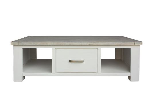 Urban Ash Drawer Coffee Table