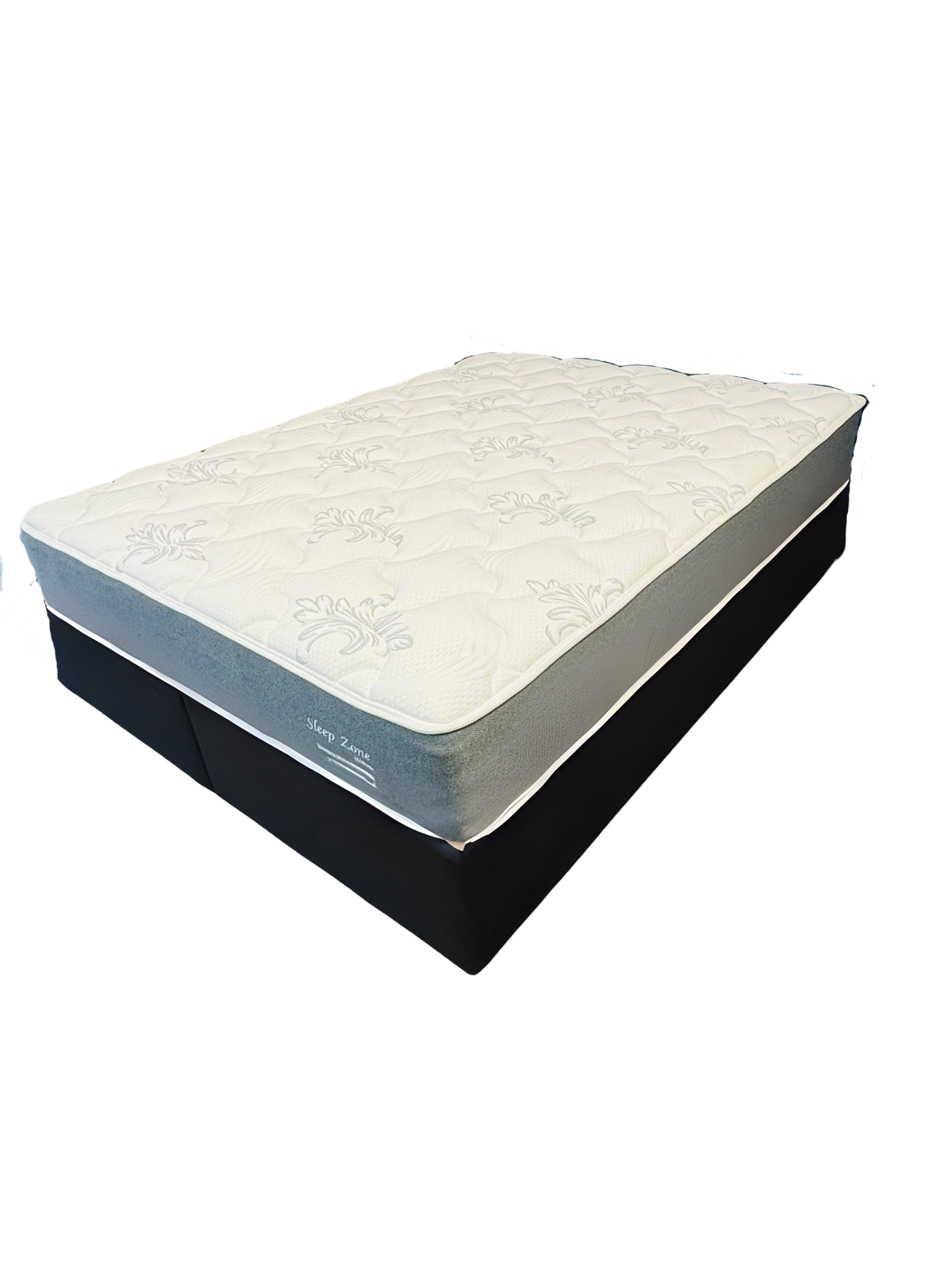 Sleep Zone Pocket (Medium) Mattress + Base (NZ Made)