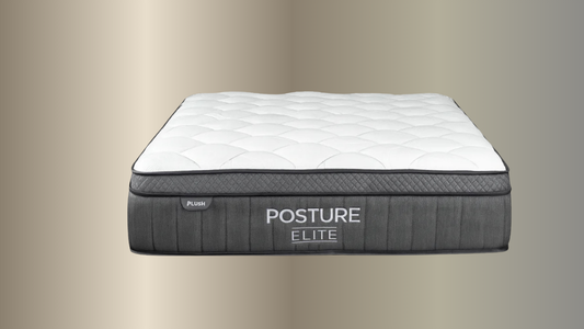 Posture Elite Plush Bed