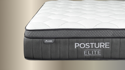 Posture Elite Plush Bed