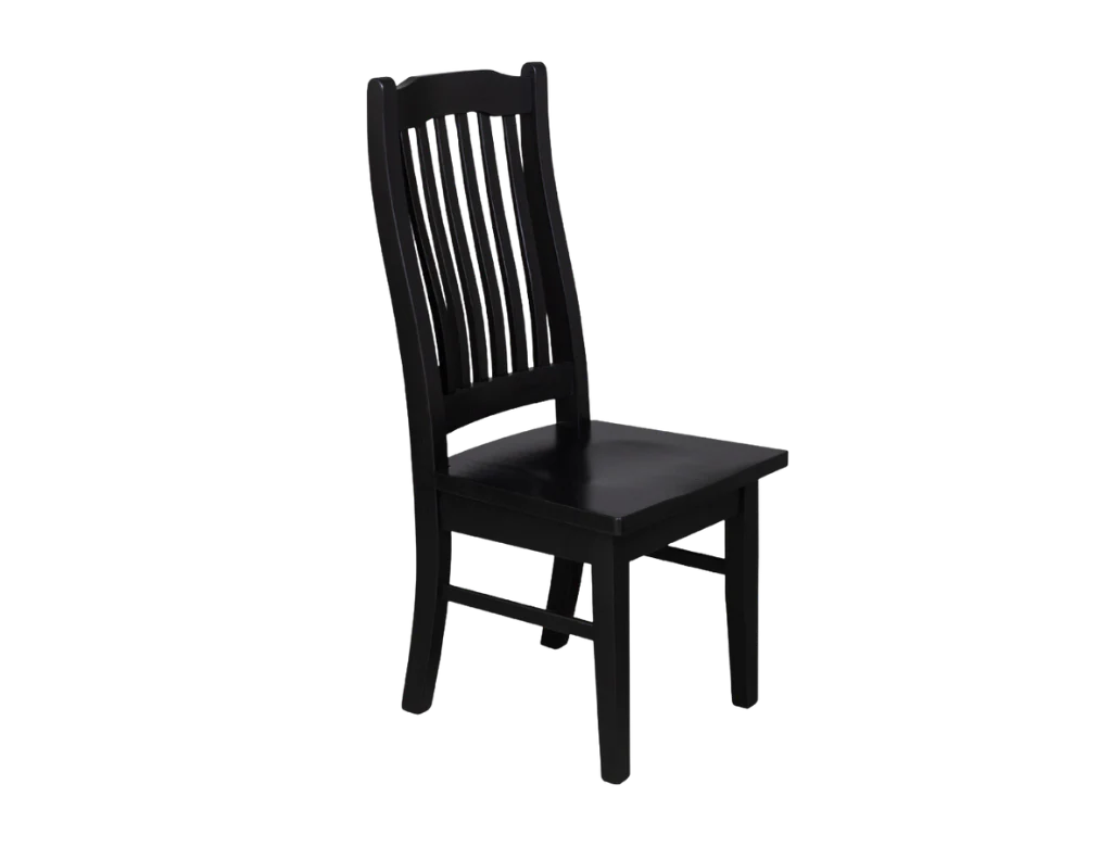 Royal Black Dining Chair