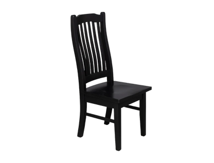 Royal Black Dining Chair