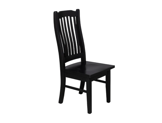 Royal Black Dining Chair