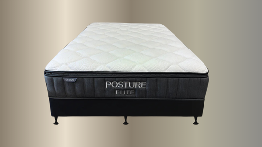 Posture Elite Medium Bed