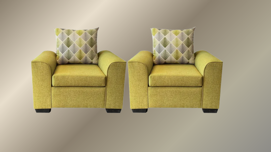 Sonia Sofa (2 x Single Seater)