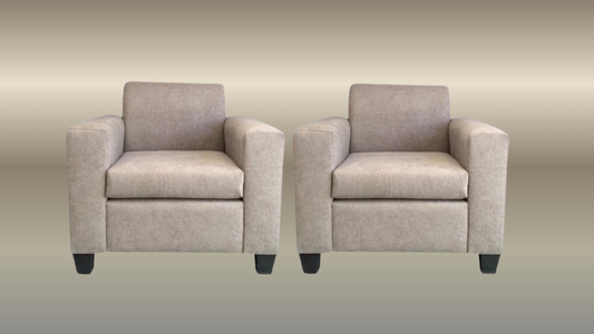 Avena Sofa (Set of 2 Chairs)
