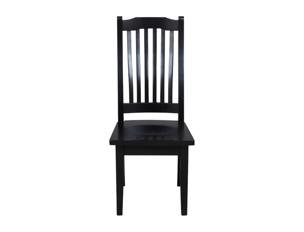 Royal Black Dining Chair