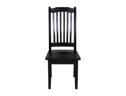 Royal Black Dining Chair