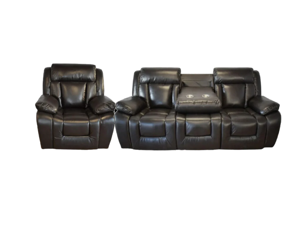 Hudson Recliner Suite