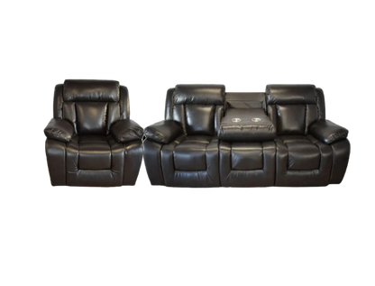 Hudson Recliner Suite