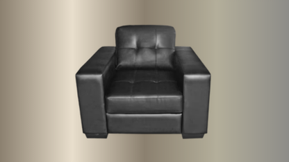 Metro Sofa (Black)