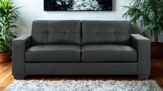 Metro Sofa (Black)