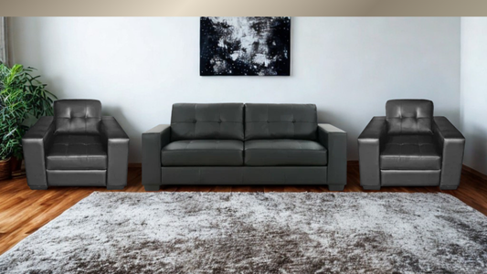 Metro Sofa (Black)