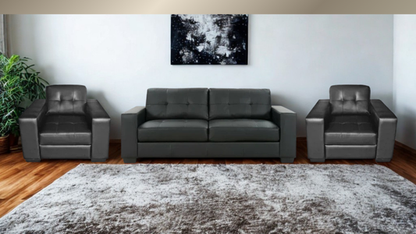 Metro Sofa (Black)