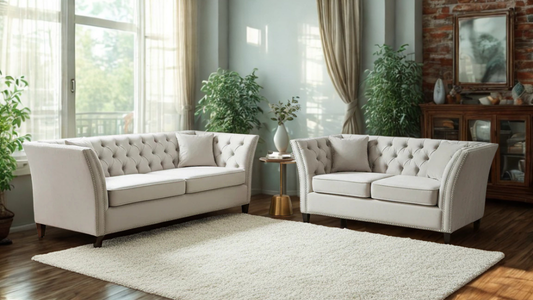 Woodley Sofa 3+2 Seater