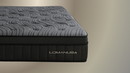 Lux Gel Memory Mattress