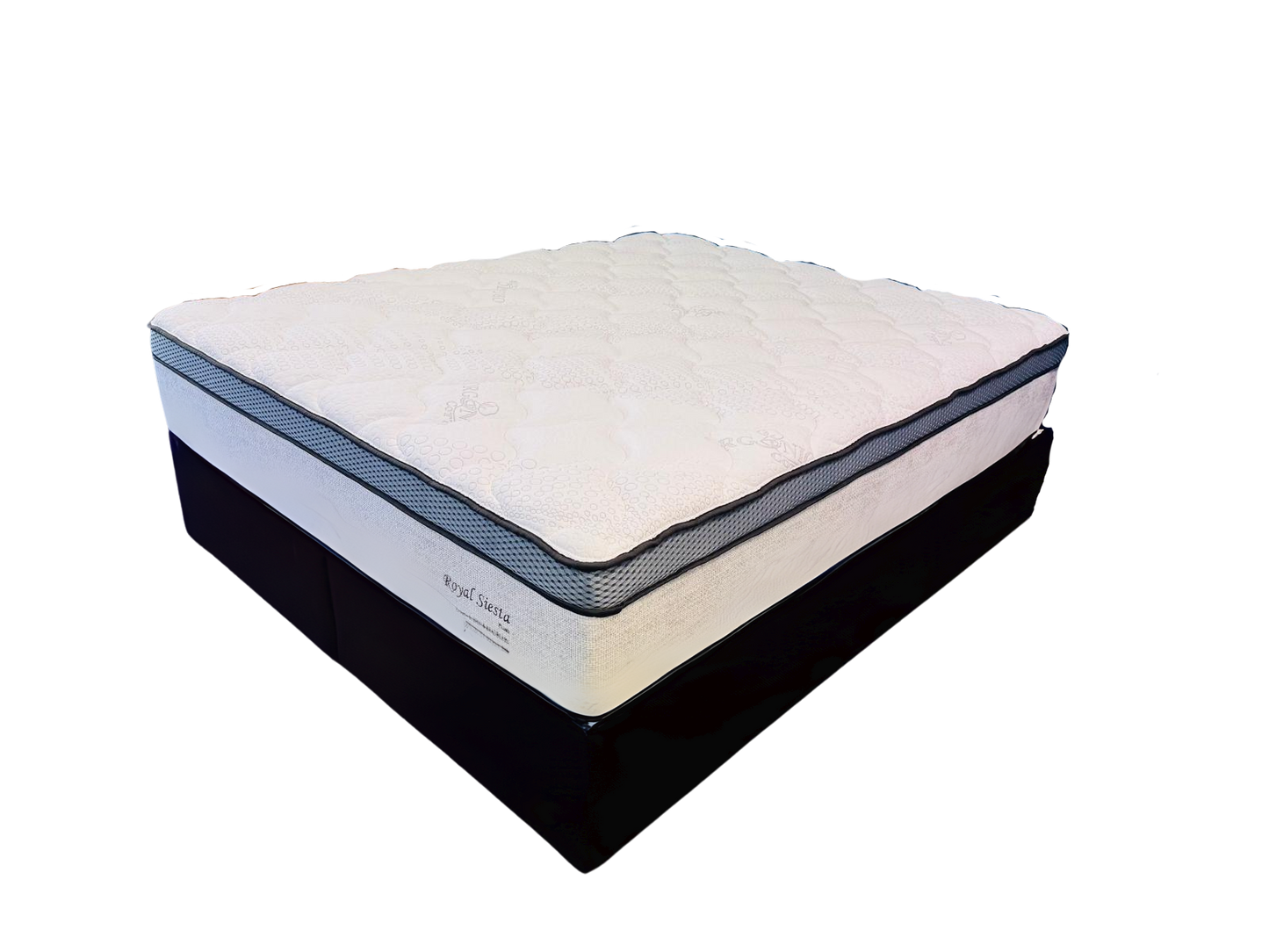 Snooze Desire Euro Top (Medium) Mattress + Base (NZ Made)