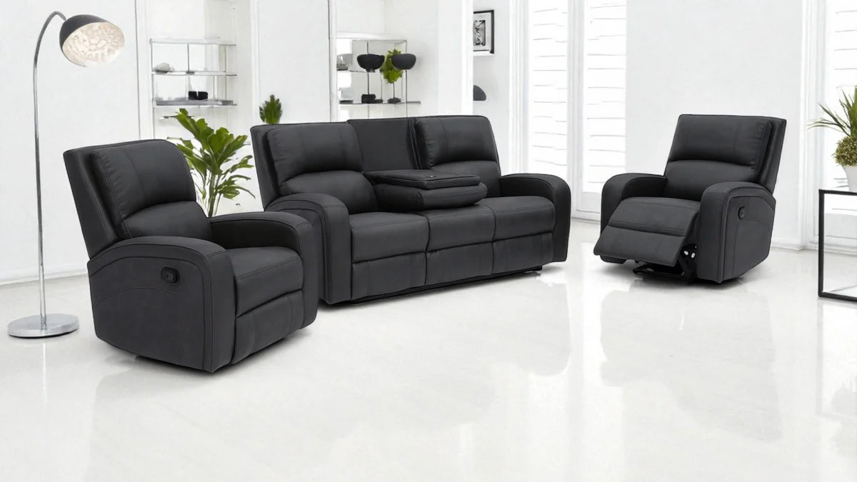 Arli Recliner - Single Seater