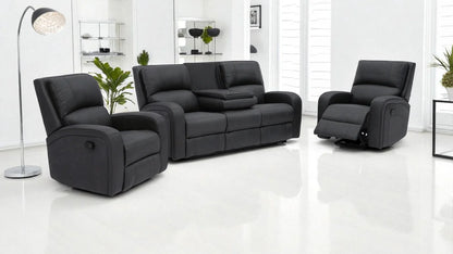 Arli Recliner - Single Seater