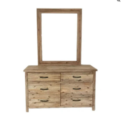 Ballman 6 Piece Bedroom Suite ( Pay from $34 / Wk*)