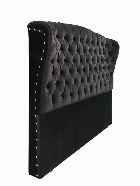 Birmingham Headboard - Black