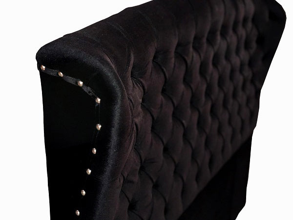 Birmingham Headboard - Black