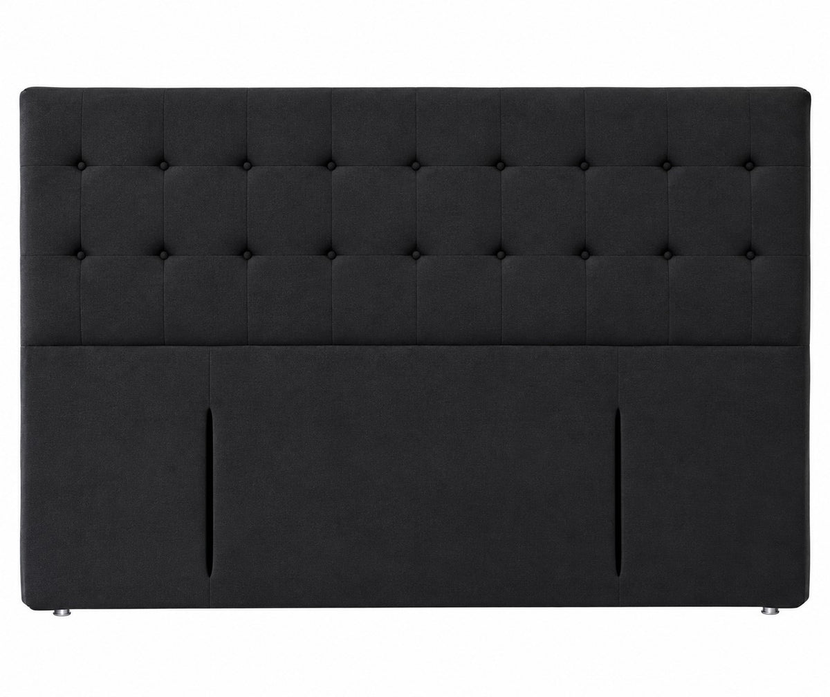 Boston Headboard - Charcoal