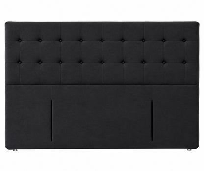 Boston Headboard - Charcoal
