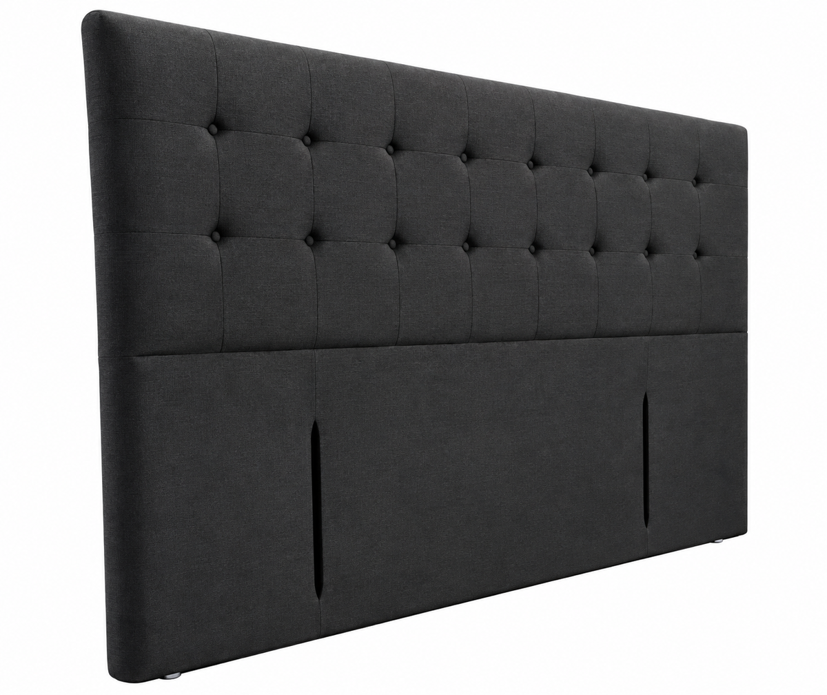 Boston Headboard - Charcoal