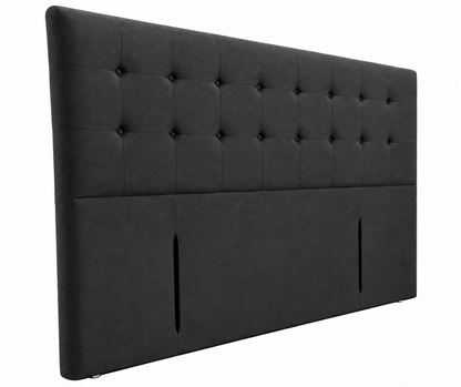 Boston Headboard - Charcoal