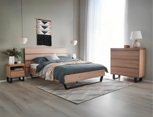 Brians 5 Pcs Bedroom Suite