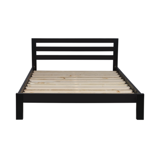 Queen Tina Bed Frame (Black)