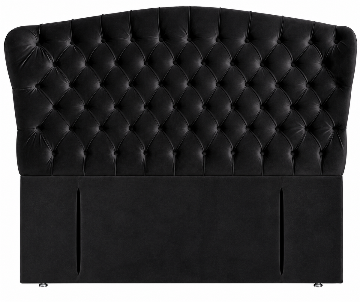 Birmingham Headboard - Black