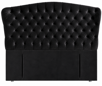 Birmingham Headboard - Black
