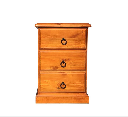 Classic Bedside Drawer Pine