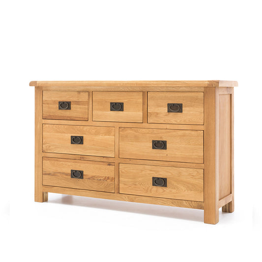 Samuel 7 Drawer Dresser