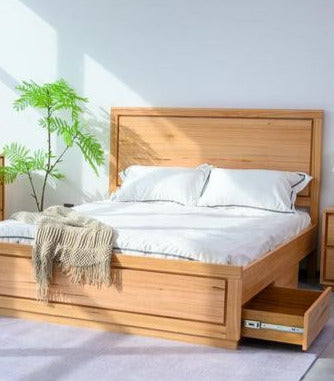 Dallals Queen Bed Frame