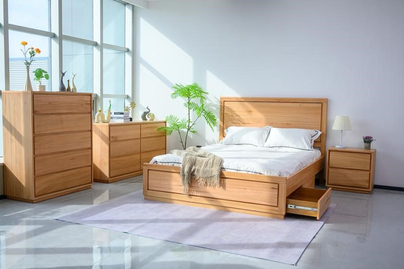 Dallals Queen Bedroom Set