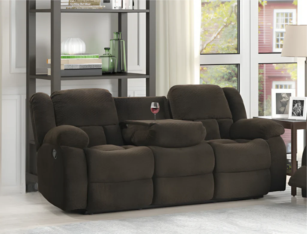 Mila Recliner Suite