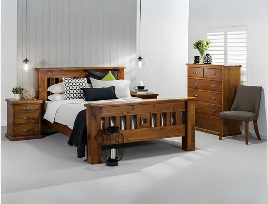 Felton 5 Pcs Bedroom Suite