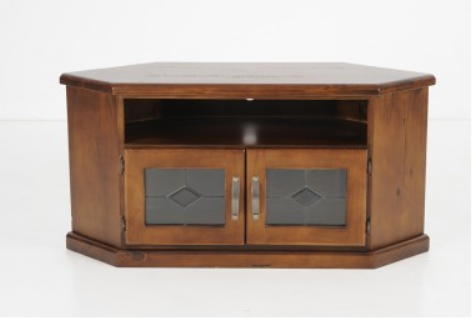 Felton Hexagonal Entertainment Unit