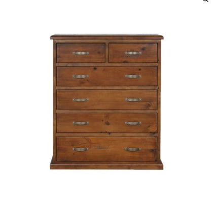 Felton 6 Piece Bedroom Suite     (Pay Weekly From $36*)