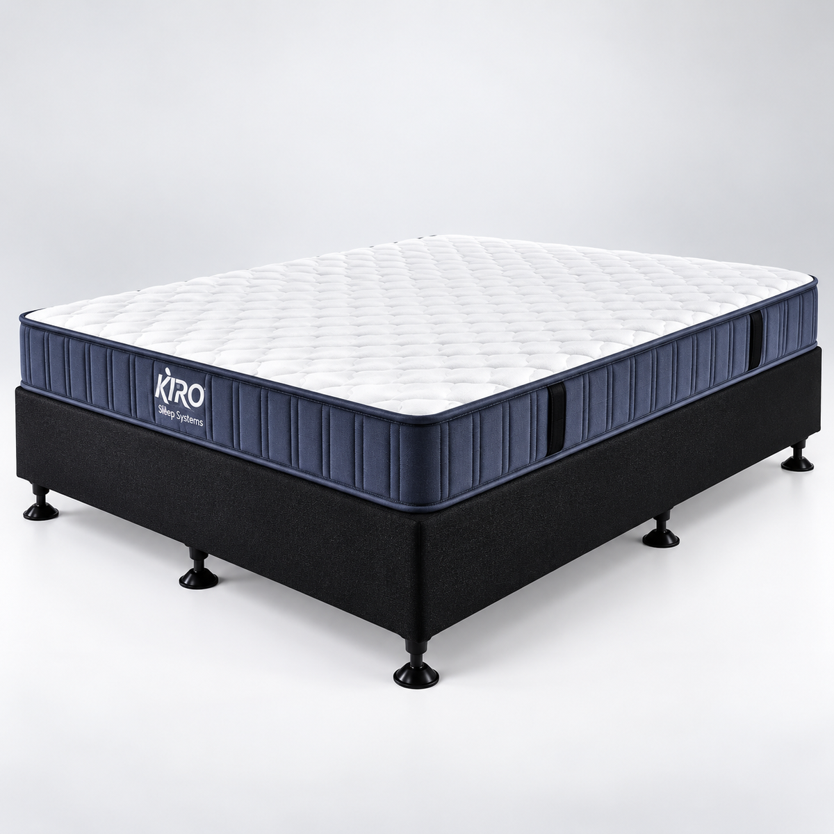 Sleeptime Kyro Firm Mattress + NZ Made Base