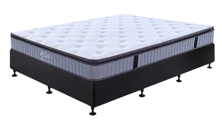 Sleeptime Kyro Medium Mattress with Base