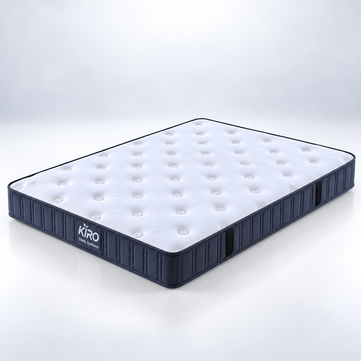 Sleeptime Kyro Firm Mattress + NZ Made Base